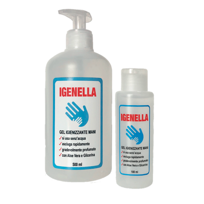 Gel Igienizzante
