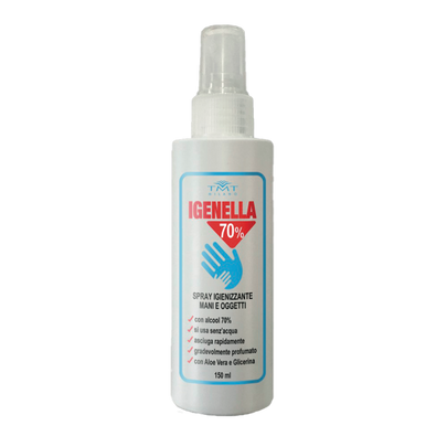 Spray Igienizzante