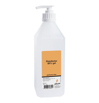 Gel Disinfettante 85