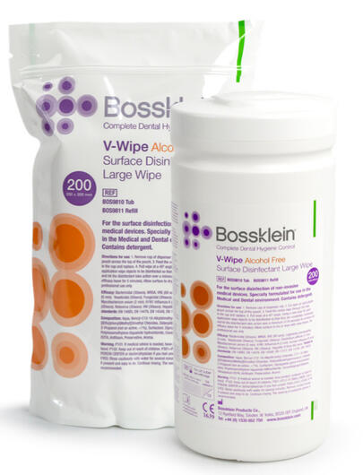 Salviette Disinfettanti